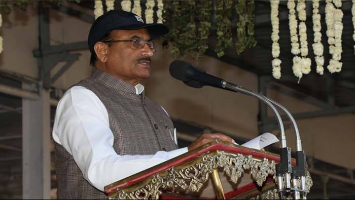 नगरीय विकास मंत्री श्री सिंह ने किया अखिल भारतीय पुलिस ड्यूटी मीट का शुभारंभ